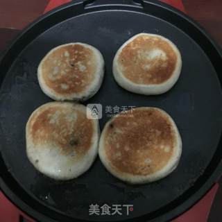 梅干菜饼的做法步骤：11