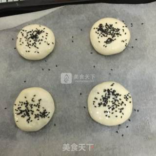 梅干菜饼的做法步骤：12