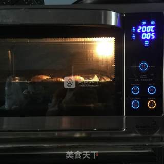 梅干菜饼的做法步骤：13