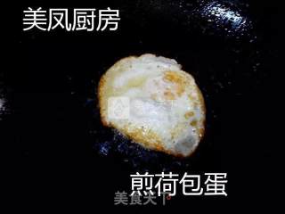 猪扒汉堡包的做法步骤：4