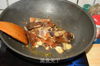 大道至简——美味炒干鱼的做法步骤：10
