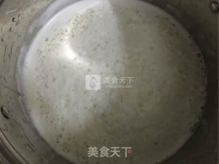 豆腐花的做法步骤：2