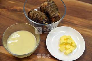 德普烤箱食谱—香芋酥的做法步骤：1
