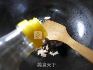 猪肉菠菜拉面的做法步骤：2