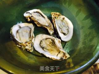 蒜蓉生蚝的做法步骤：2