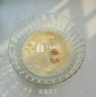 酥掉渣的中式鲜肉酥的做法步骤：9