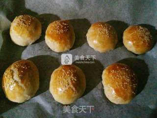 酥掉渣的中式鲜肉酥的做法步骤：25