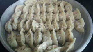 饺子（胡萝卜香菇馅）的做法步骤：12