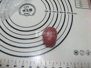 枣泥酥皮的做法步骤：6