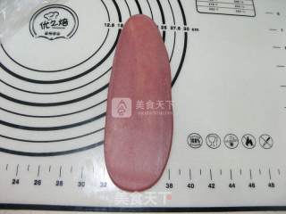 枣泥酥皮的做法步骤：7