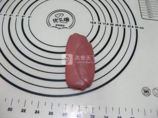 枣泥酥皮的做法步骤：10