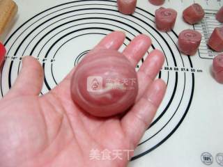 枣泥酥皮的做法步骤：18