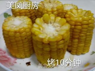 微波炉烤玉米的做法步骤：6