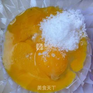 巧克力蛋糕的做法步骤：5