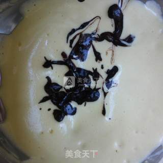巧克力蛋糕的做法步骤：12