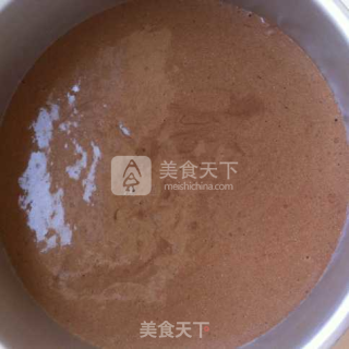 巧克力蛋糕的做法步骤：14