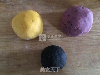 萌萌哒 Kitty的做法步骤：3