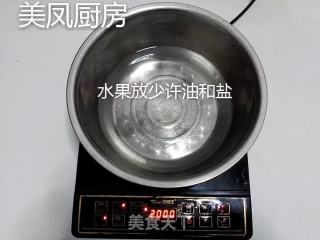 榨菠菜汁的做法步骤：3