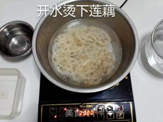 荷塘小炒的做法步骤：6
