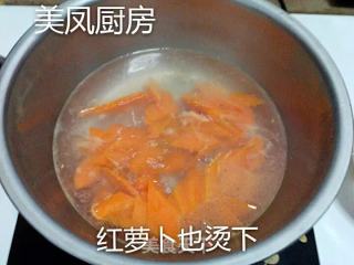 荷塘小炒的做法步骤：7