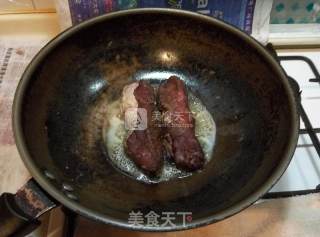开胃嫩牛里脊的做法步骤：10