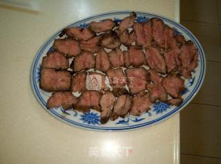 开胃嫩牛里脊的做法步骤：11