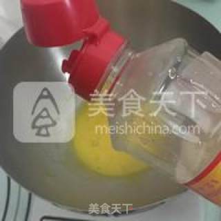 蒸蛋糕的做法步骤：3
