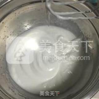蒸蛋糕的做法步骤：5