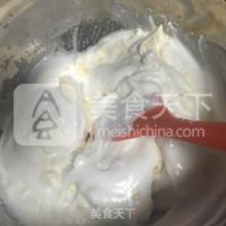 蒸蛋糕的做法步骤：7