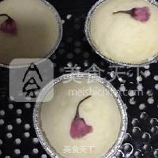 蒸蛋糕的做法步骤：10