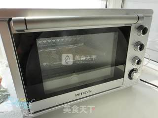 万圣节糖霜南瓜饼干的做法步骤：10