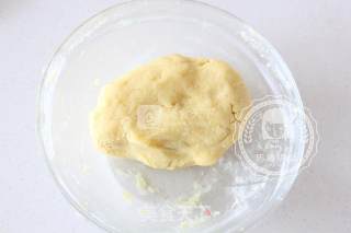 蜂蜜炼乳夹心饼干的做法步骤：6
