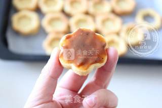蜂蜜炼乳夹心饼干的做法步骤：13