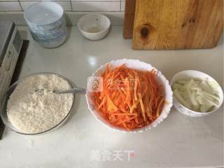 新疆手抓饭的做法步骤：1