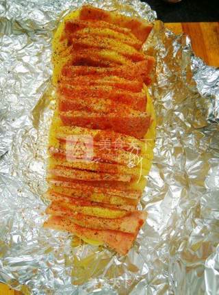 风琴土豆的做法步骤：7