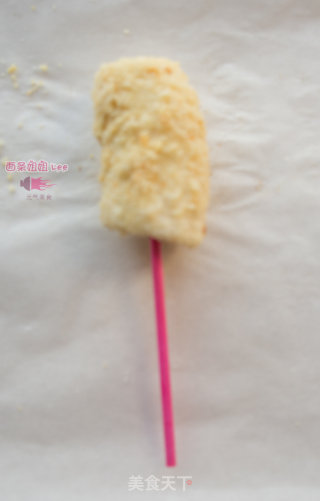 香蕉也可以很惊艳！的做法步骤：5