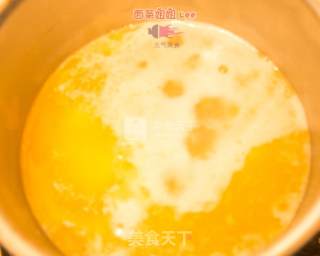 丝般顺滑 法式巧克力幕斯泡芙 面条姐姐版的做法步骤：5