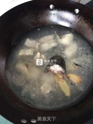 酸菜鱼的做法步骤：6