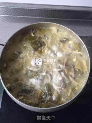 酸菜鱼的做法步骤：11