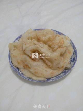 烫面烙饼的做法步骤：9