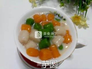 在家煮奶茶的做法步骤：8