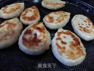 猪肉酸菜馅饼的做法步骤：18
