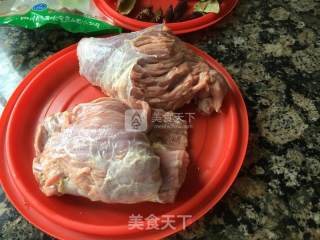 卤牛肉的做法步骤：2