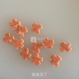 小草帽蛋炒饭的做法步骤：14