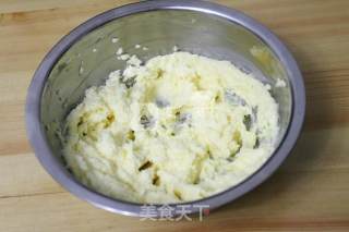 老少偕爱的酥香脆全麦黑芝麻饼干的做法步骤：1