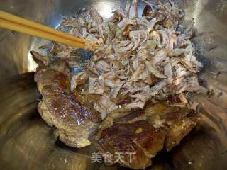 发点不一样的食谱——基础版自制狗粮的做法步骤：5