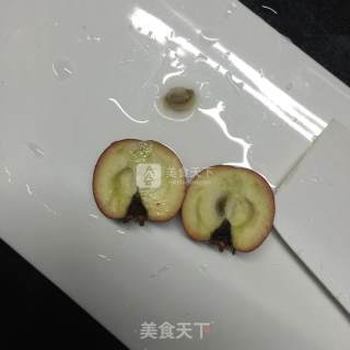 山楂卷的做法步骤：2