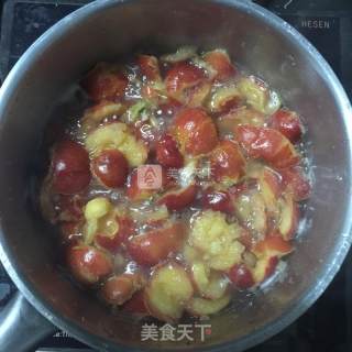山楂卷的做法步骤：3