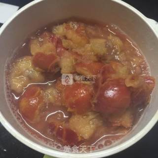 山楂卷的做法步骤：4