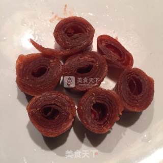 山楂卷的做法步骤：13
